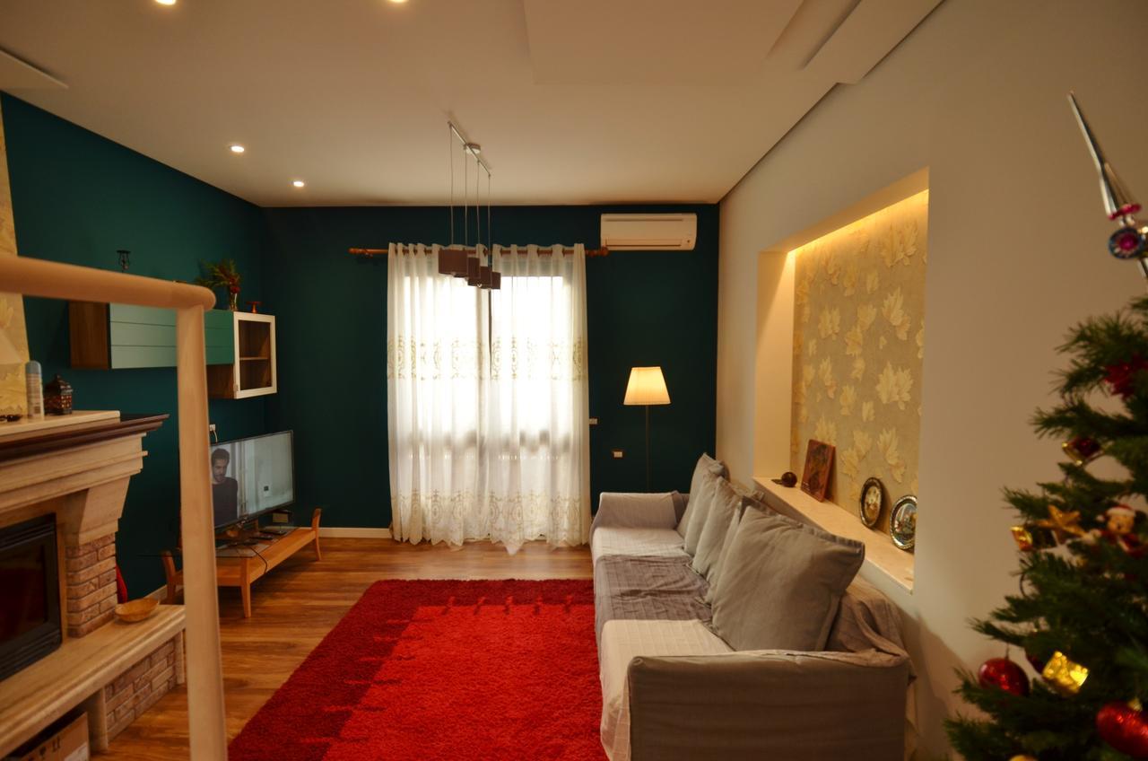 Villa Berberi Τίρανα Εξωτερικό φωτογραφία