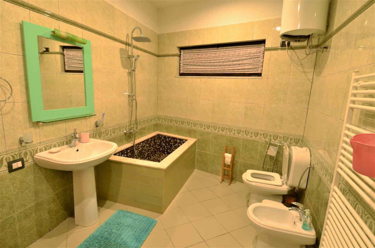 Villa Berberi Τίρανα Εξωτερικό φωτογραφία